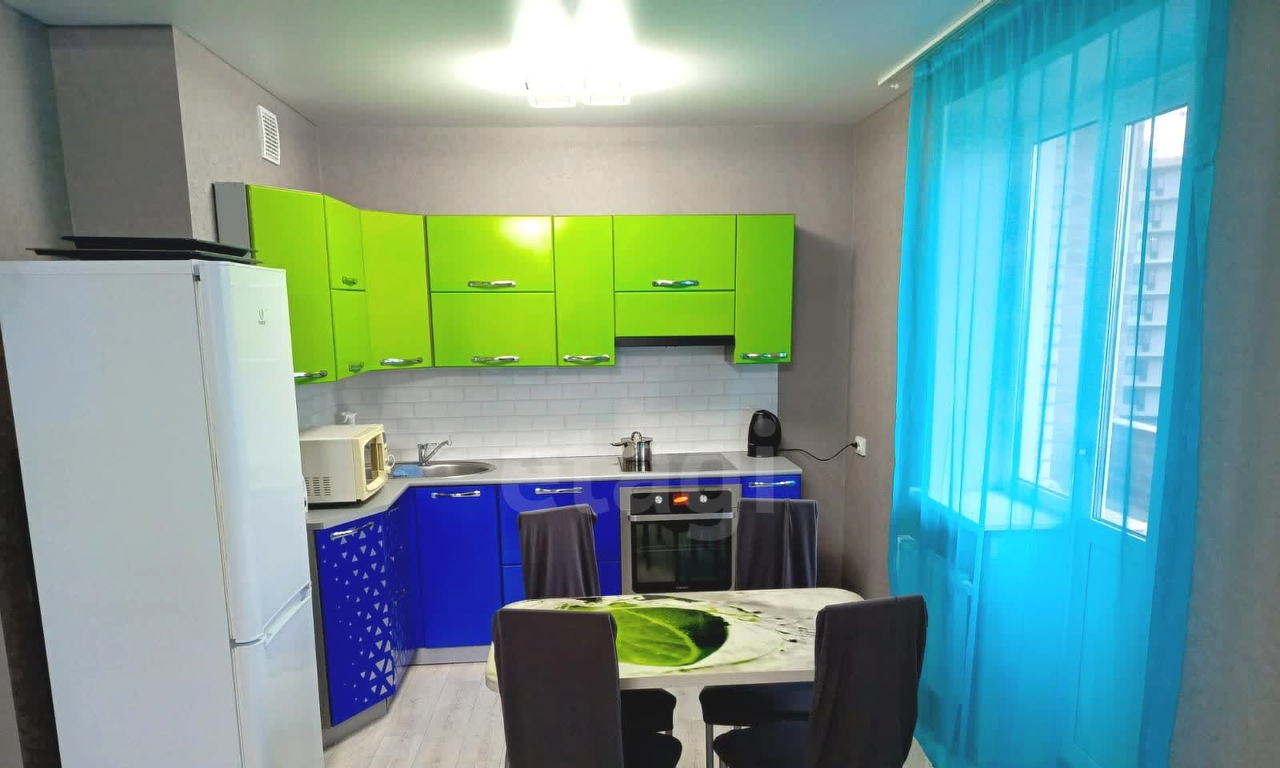 квартира г Абакан ул Кирова 214а ЖК «Кирова 214А» к 2 стр фото 4