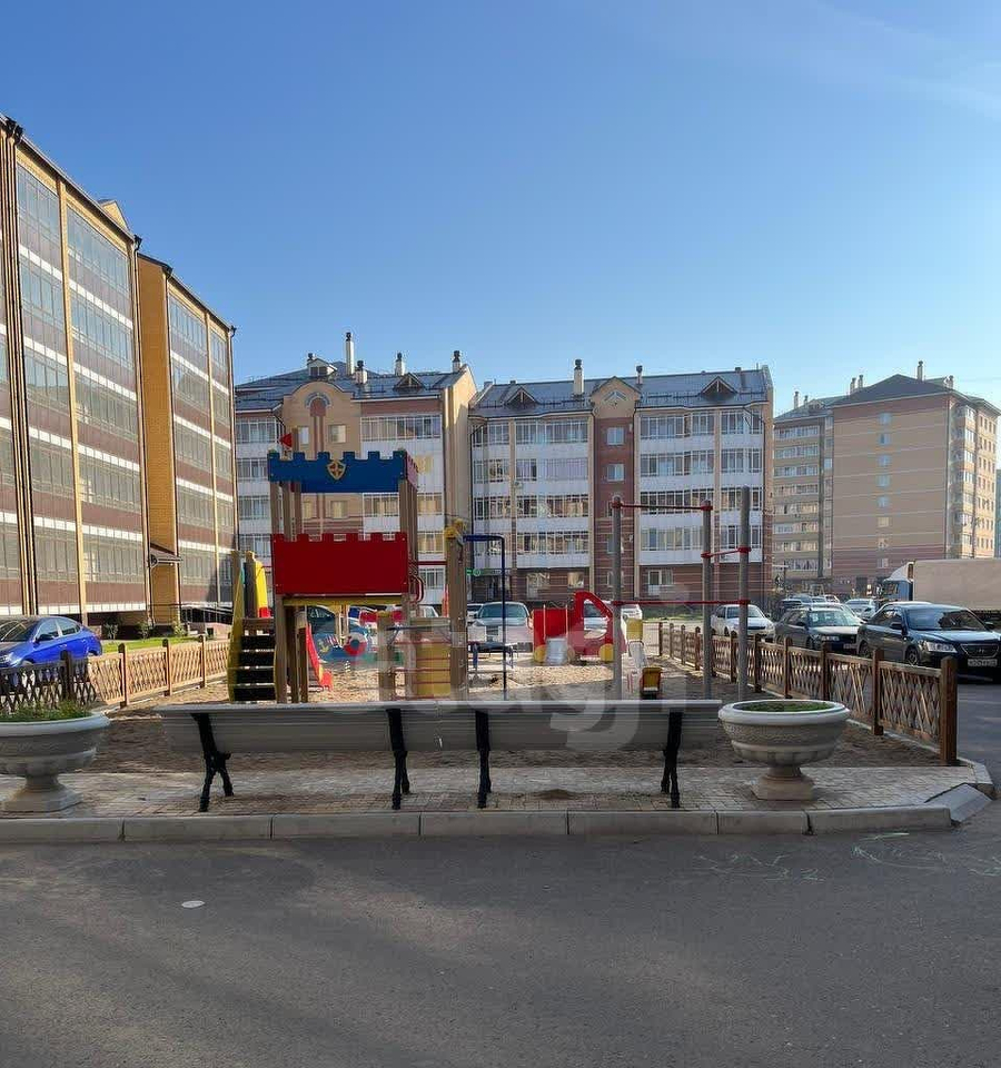 квартира г Абакан микрорайон Арбан ул Арбан 4 м-н фото 15