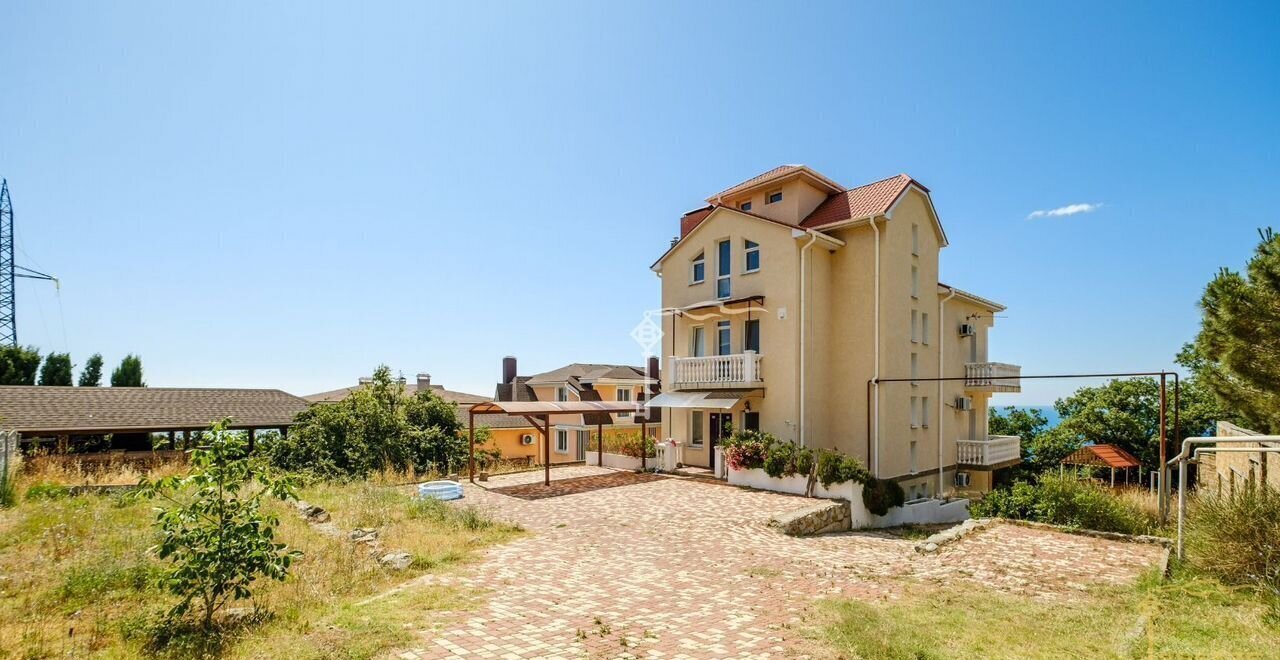 дом г Ялта пгт Никита Никитский спуск, 33 фото 25