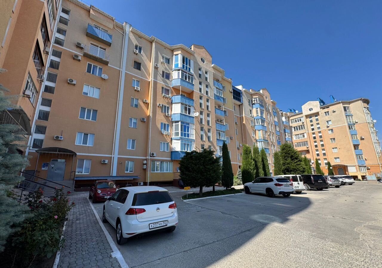 квартира г Евпатория пр-кт им.В.И.Ленина 49 фото 17