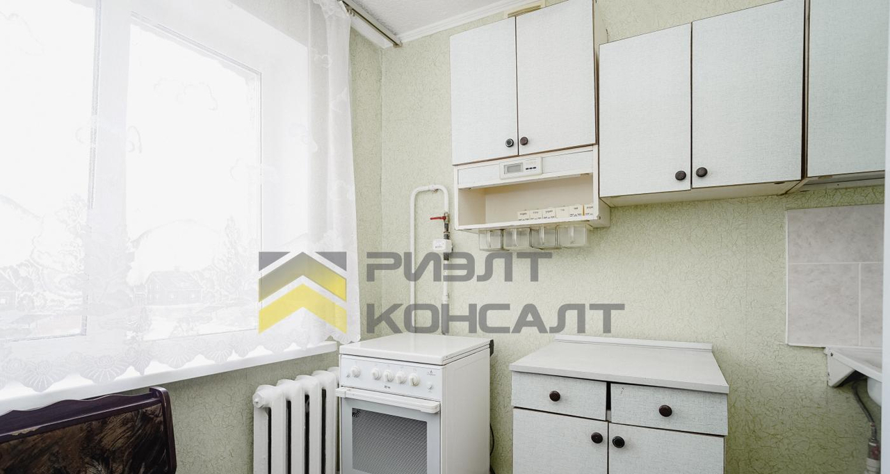 квартира г Омск ул Полосухина 394 Октябрьский АО фото 8