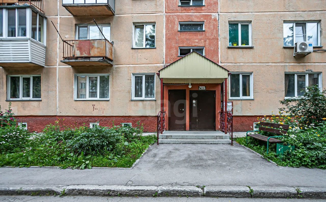 квартира г Искитим Индустриальный 9 фото 17