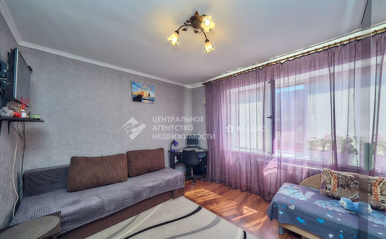 квартира г Рязань р-н Железнодорожный ул Гоголя 36 фото 1