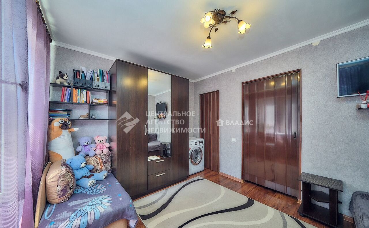 квартира г Рязань р-н Железнодорожный ул Гоголя 36 фото 2