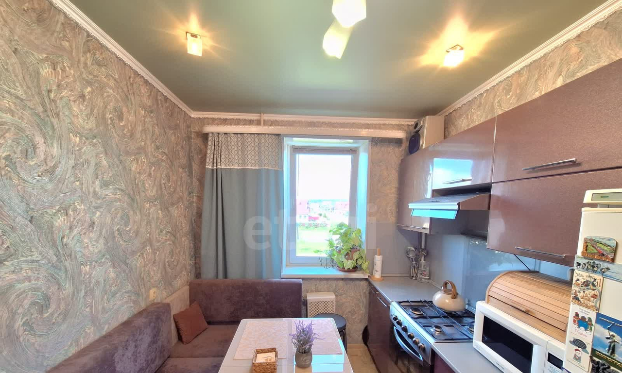 квартира г Стерлитамак Солнечный ул Строителей 12 фото 1
