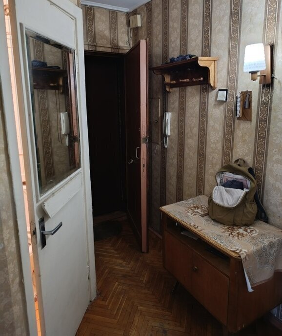 квартира г Пушкин ул Железнодорожная 28 метро Купчино фото 12