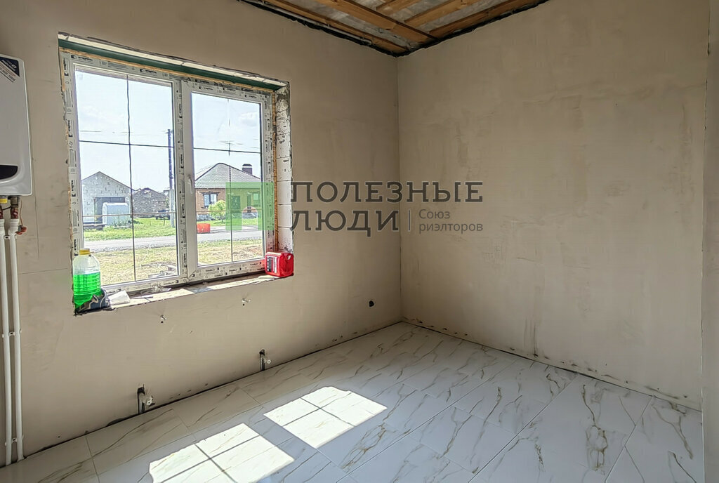 дом г Губкин р-н кв-л 84 Шишино фото 18