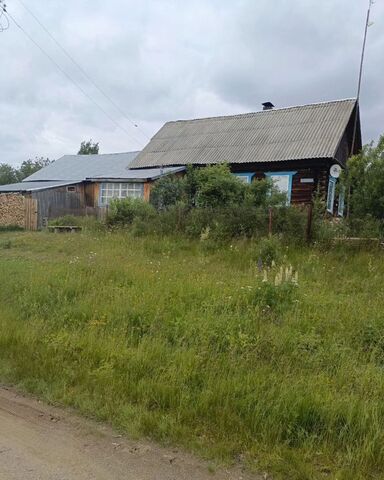 п Тюсь ул Трудовая фото