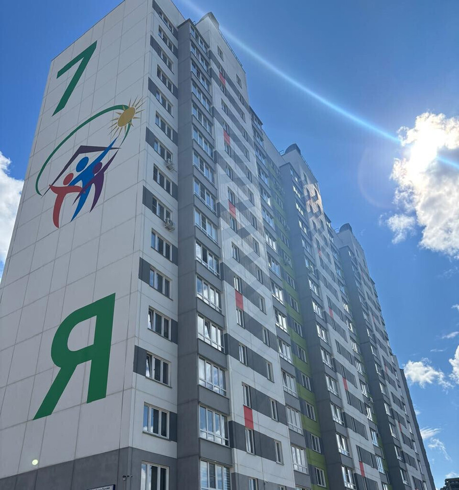 квартира г Киров п Чистые Пруды р-н Ленинский ул Ивана Попова 89 фото 1