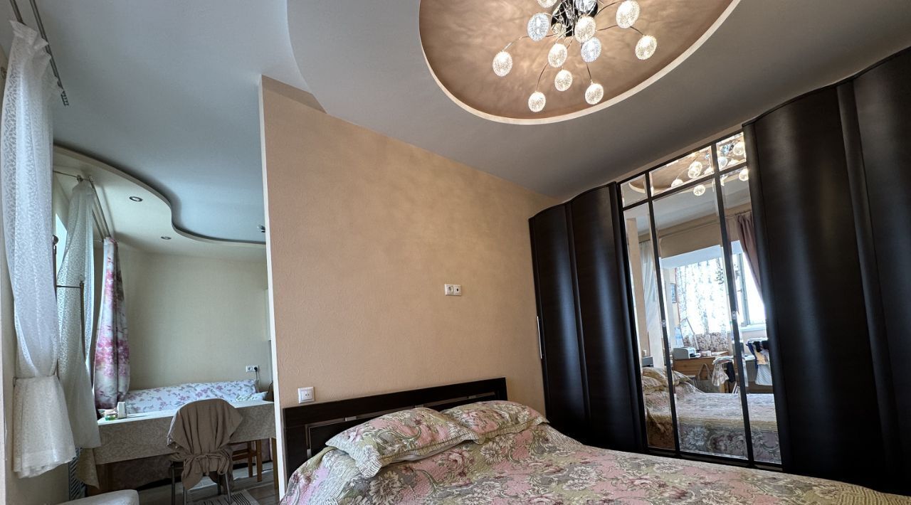 квартира г Омск р-н Кировский ул Дианова 9к/1 фото 17