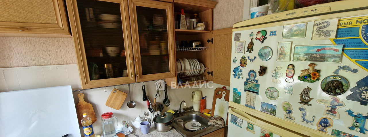 квартира г Вологда ул Новгородская 9г 2-й м-н фото 3