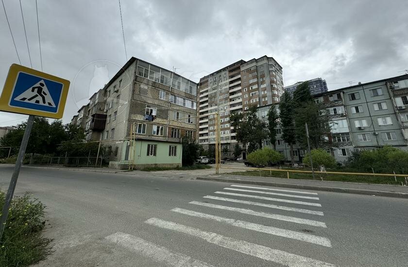 квартира г Махачкала р-н Ленинский ул Лаптиева 85 фото 13
