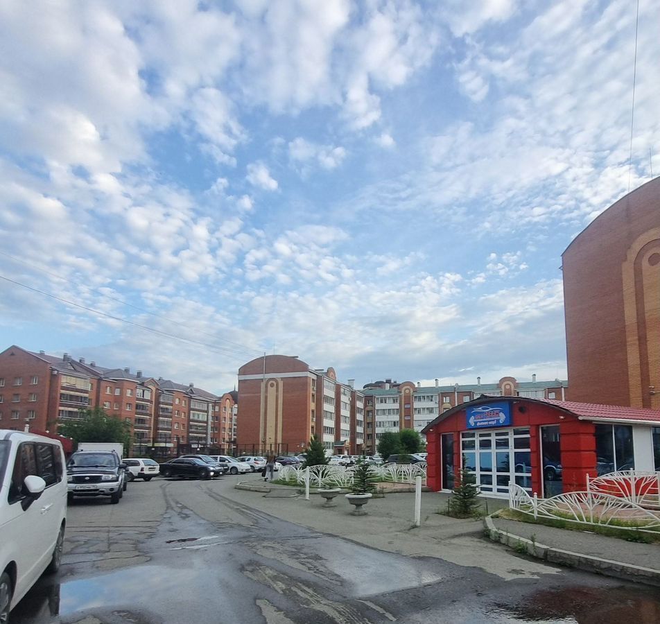 квартира г Абакан пр-кт Дружбы Народов 39б фото 1