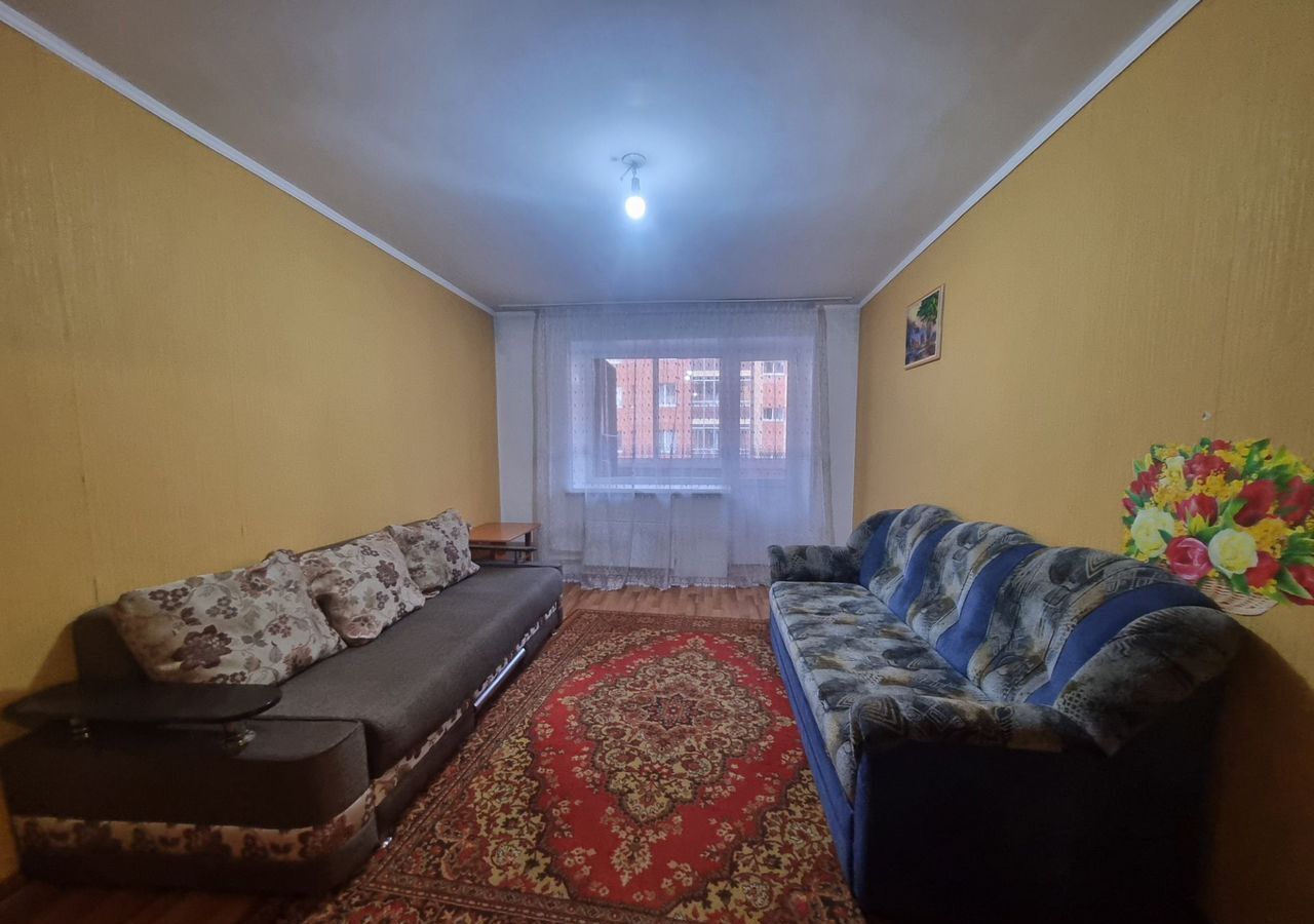 квартира г Абакан пр-кт Дружбы Народов 39б фото 3