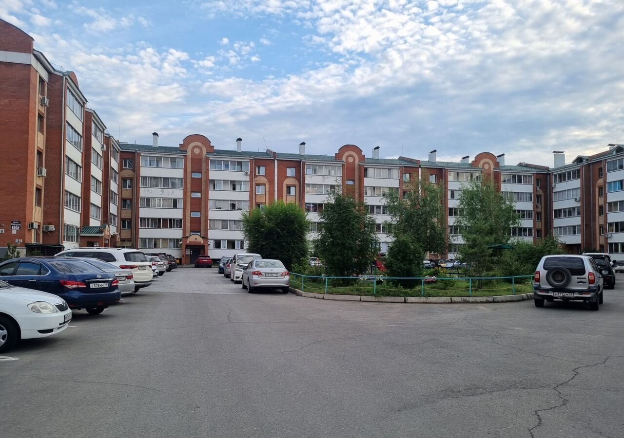 квартира г Абакан пр-кт Дружбы Народов 39б фото 2