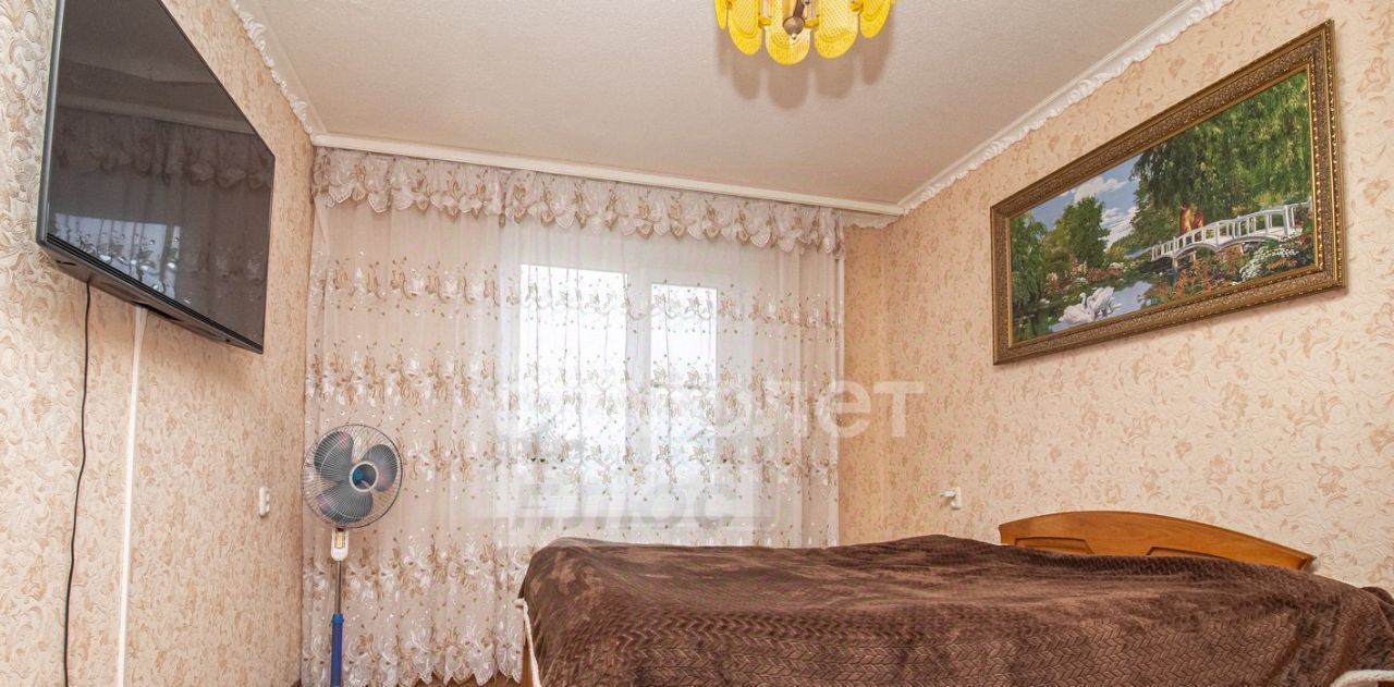 квартира г Ульяновск р-н Заволжский б-р Пензенский 4 фото 6