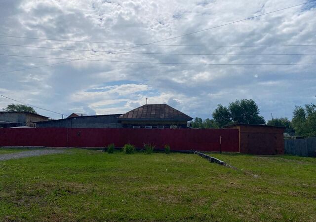 дом ул Парковая 53 Серовский муниципальный округ фото