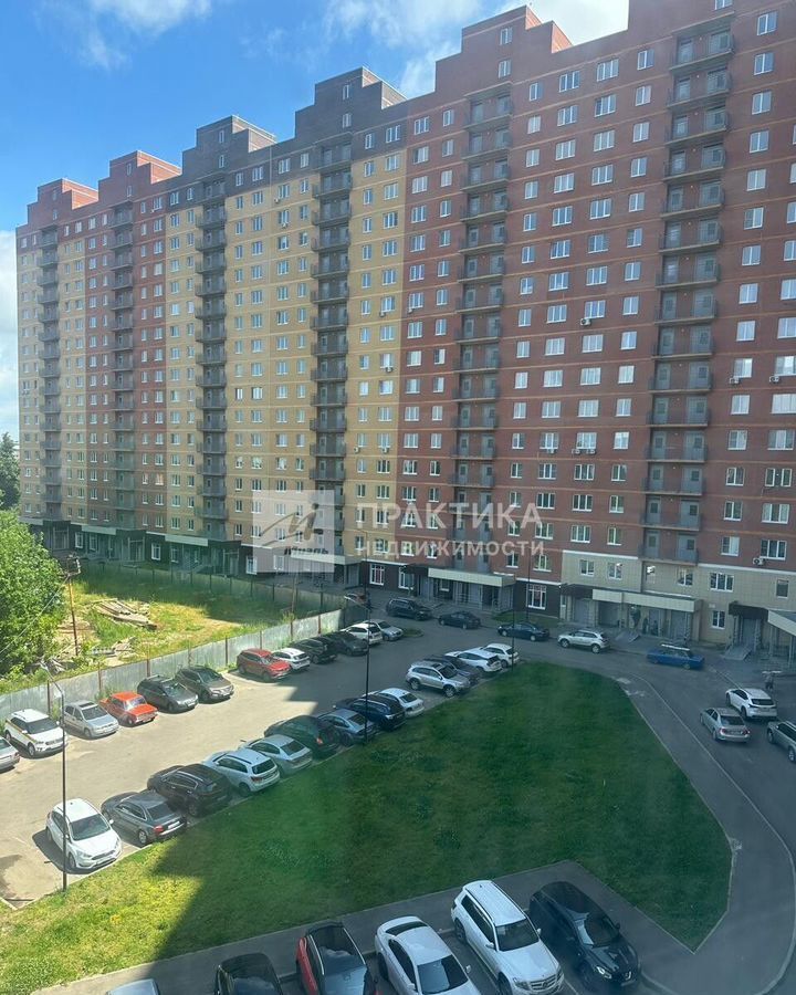 квартира городской округ Богородский г Ногинск ул Шибаевская 1 ЖК «Лесная поляна» фото 4