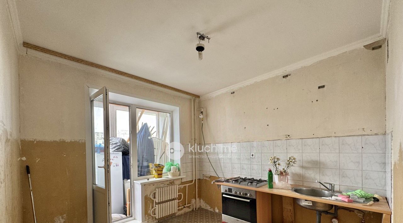 квартира г Казань метро Горки ул Хайдара Бигичева 4 фото 4