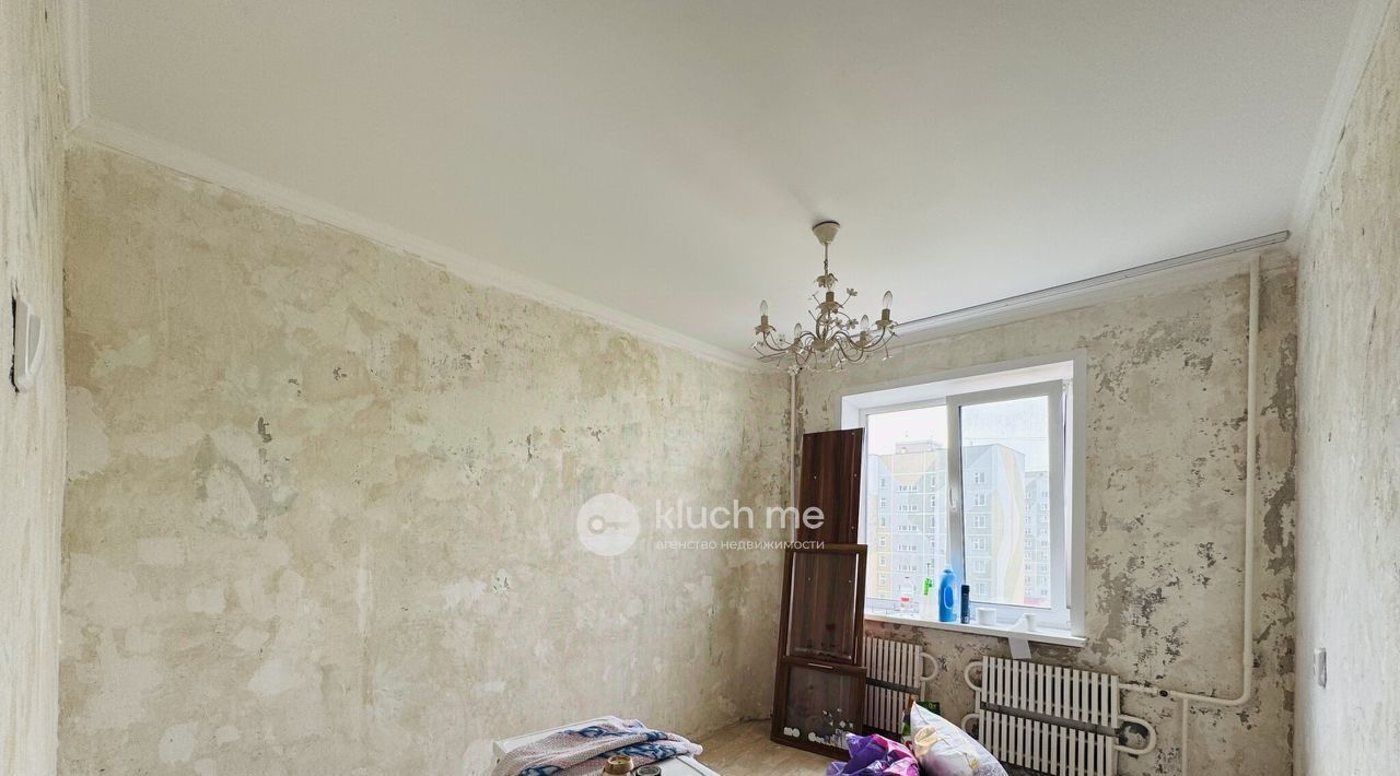 квартира г Казань метро Горки ул Хайдара Бигичева 4 фото 6