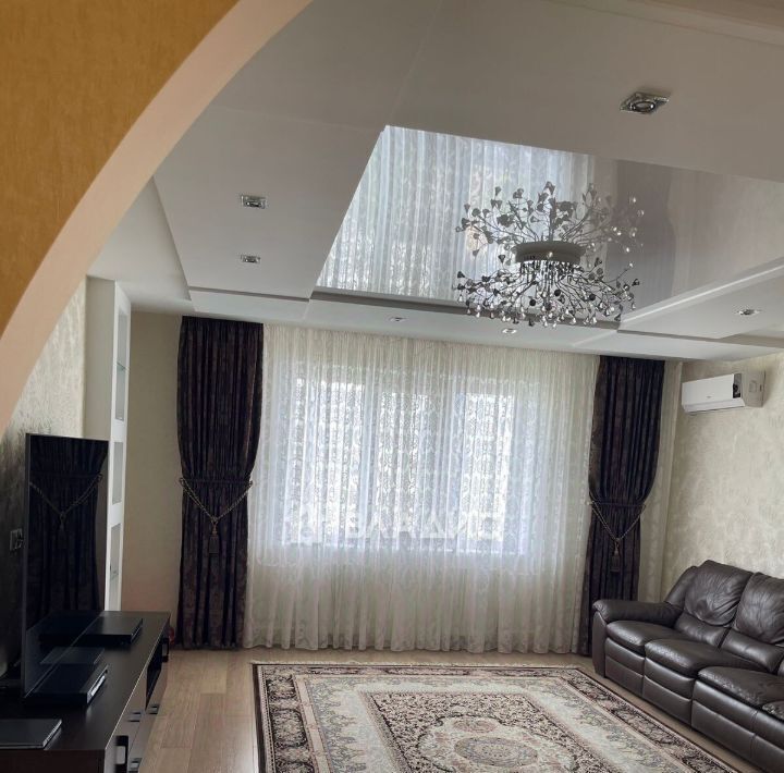 квартира р-н Нижнекамский г Нижнекамск ул Чишмале 19 фото 10