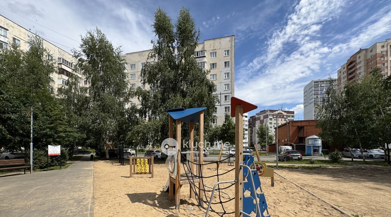 квартира г Казань метро Горки ул Хайдара Бигичева 4 фото 19
