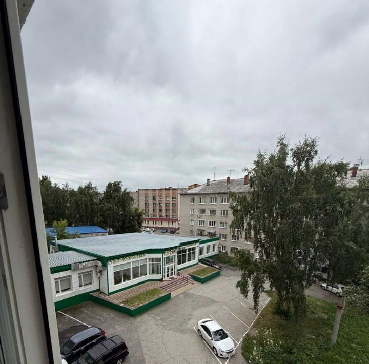 квартира г Томск р-н Советский ул Тверская 68а фото 12