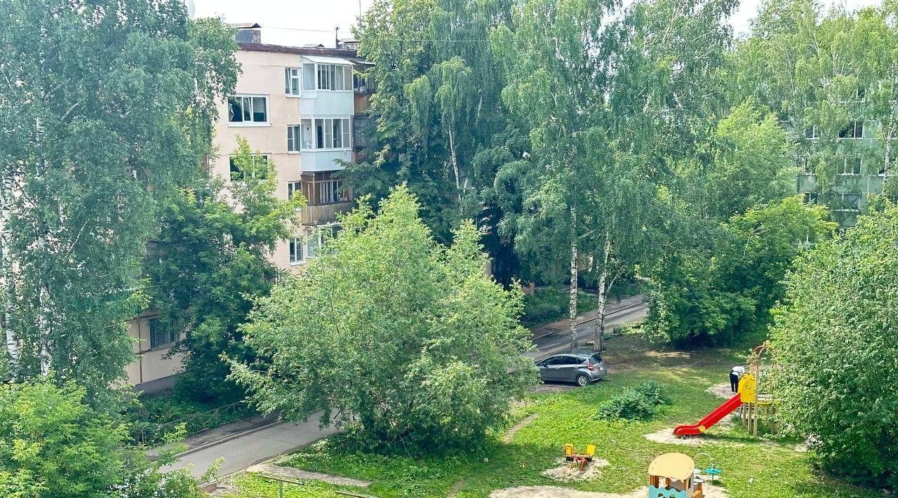 квартира г Томск р-н Ленинский ул Говорова 56 фото 14