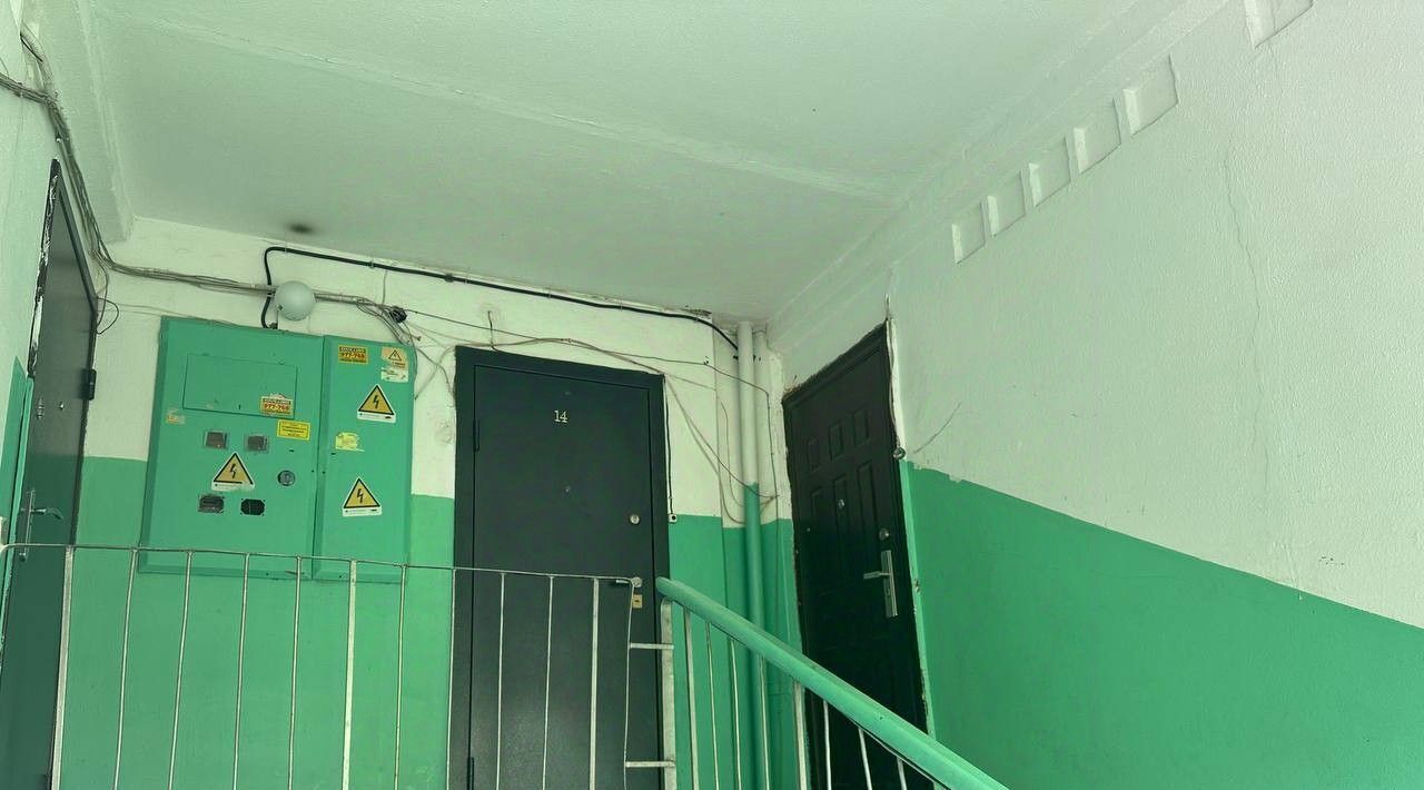 квартира г Томск р-н Ленинский ул Говорова 56 фото 17