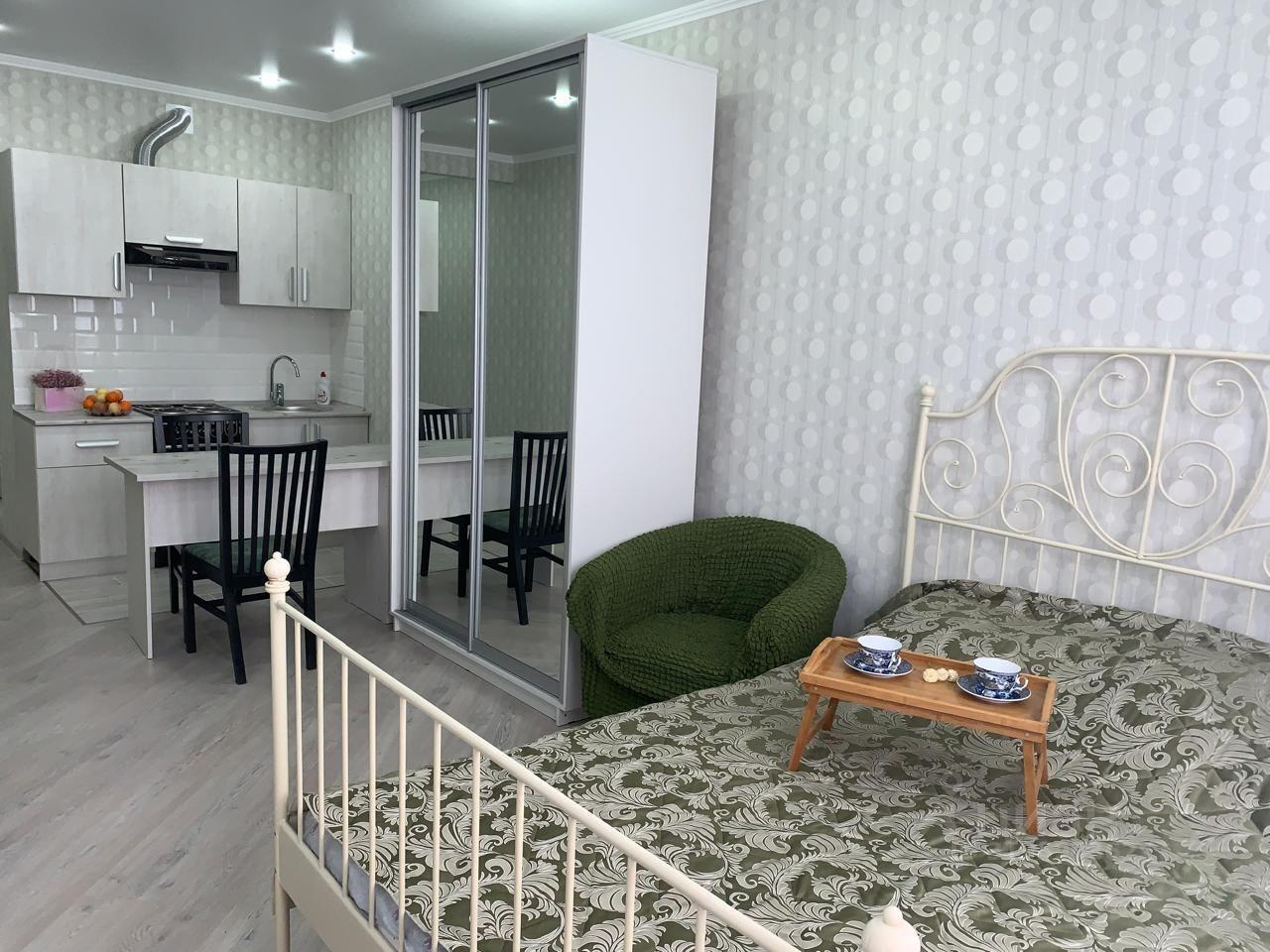 квартира г Краснодар р-н Прикубанский ул им. Карякина 5/2 фото 1