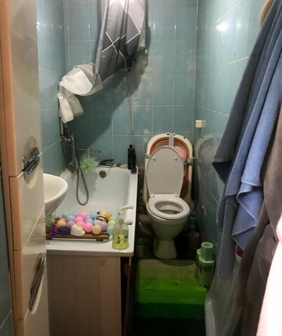 квартира р-н Центральный микрорайон Дубинка проезд 2-й им. Стасова 8 фото