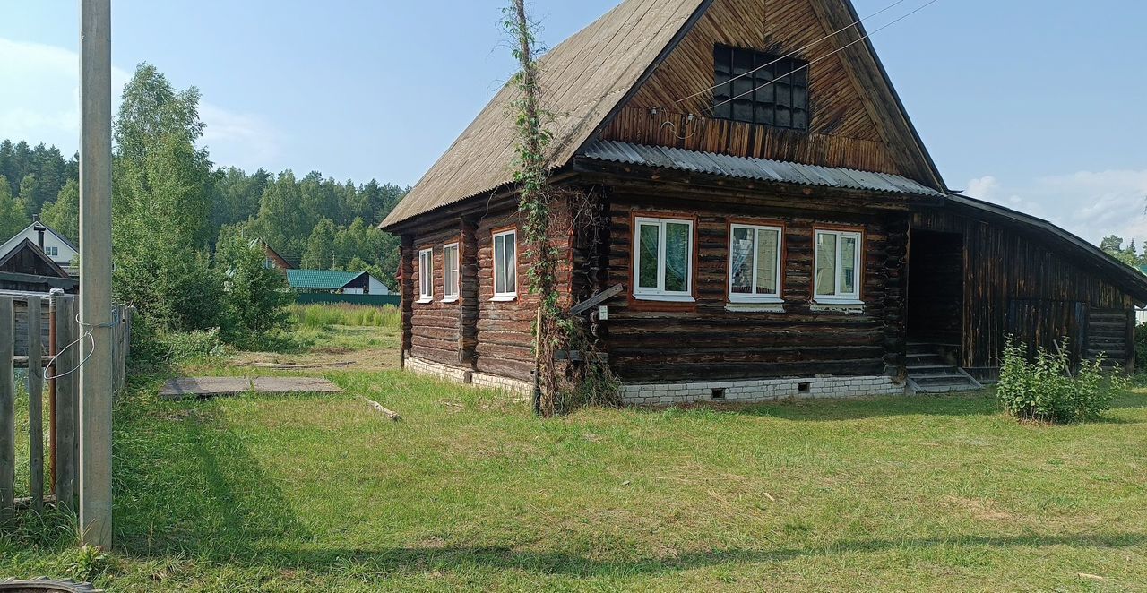дом г Семенов пос. станции Тарасиха, 2-й мкр-н, 35, Линда фото 1