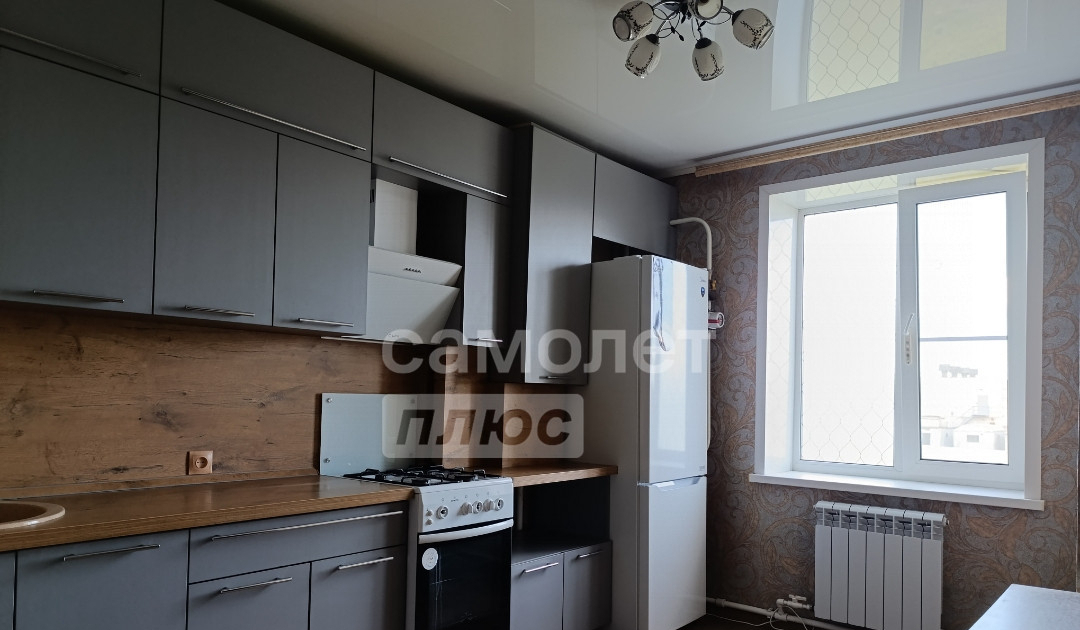 квартира г Бузулук ул Иркутская 87а фото 1