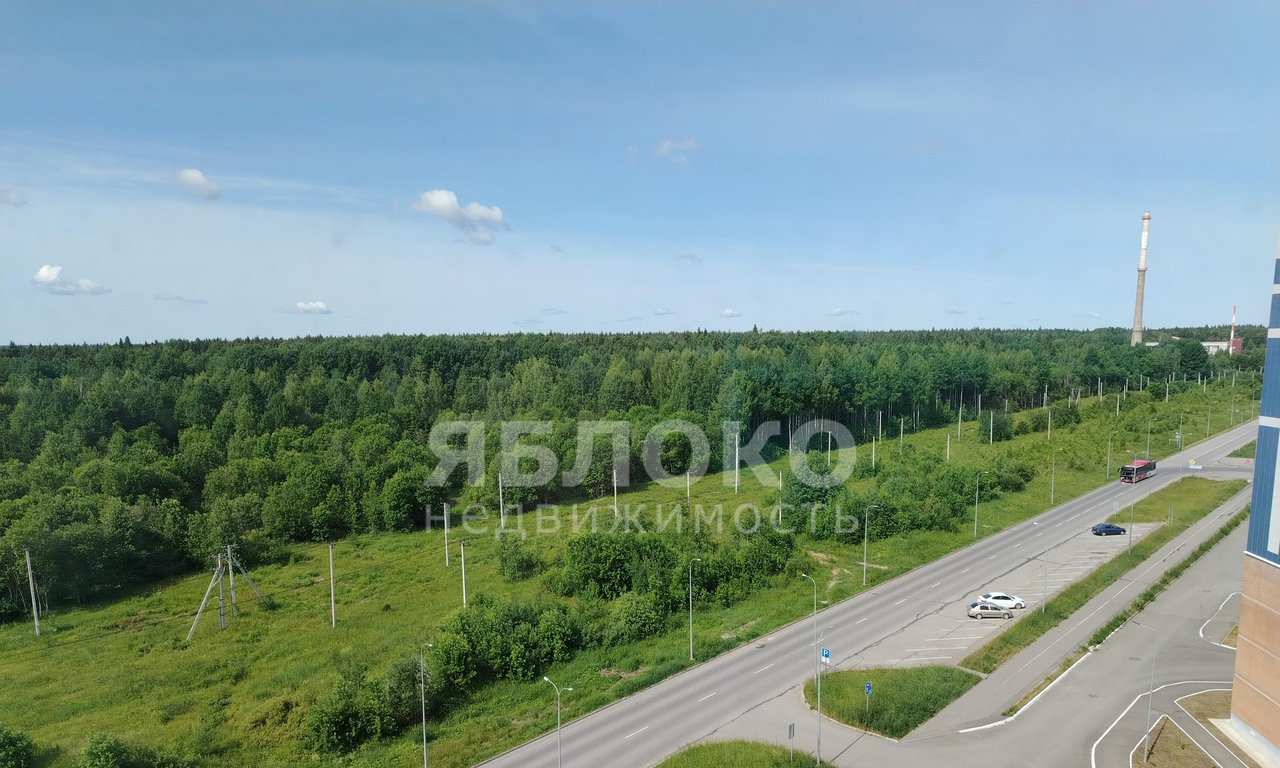 квартира г Березники мкр Усольский Усольский-2 ул Строителей 1 м-н фото 4