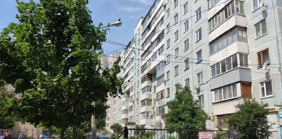 квартира г Воронеж р-н Ленинский ул Чапаева 114 фото 2