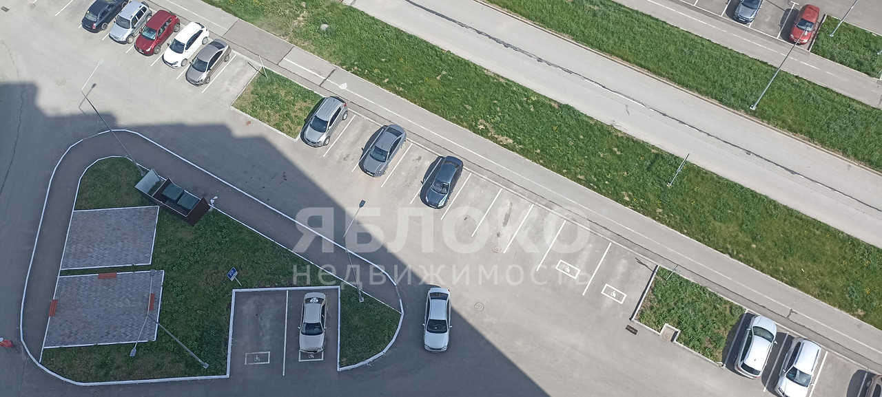 квартира г Березники мкр Усольский Усольский-2 ул Строителей 1 м-н фото 14