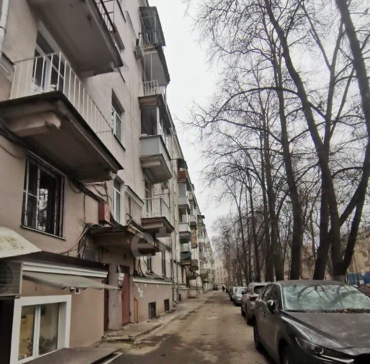 квартира г Воронеж р-н Центральный ул Мира 6 фото 14