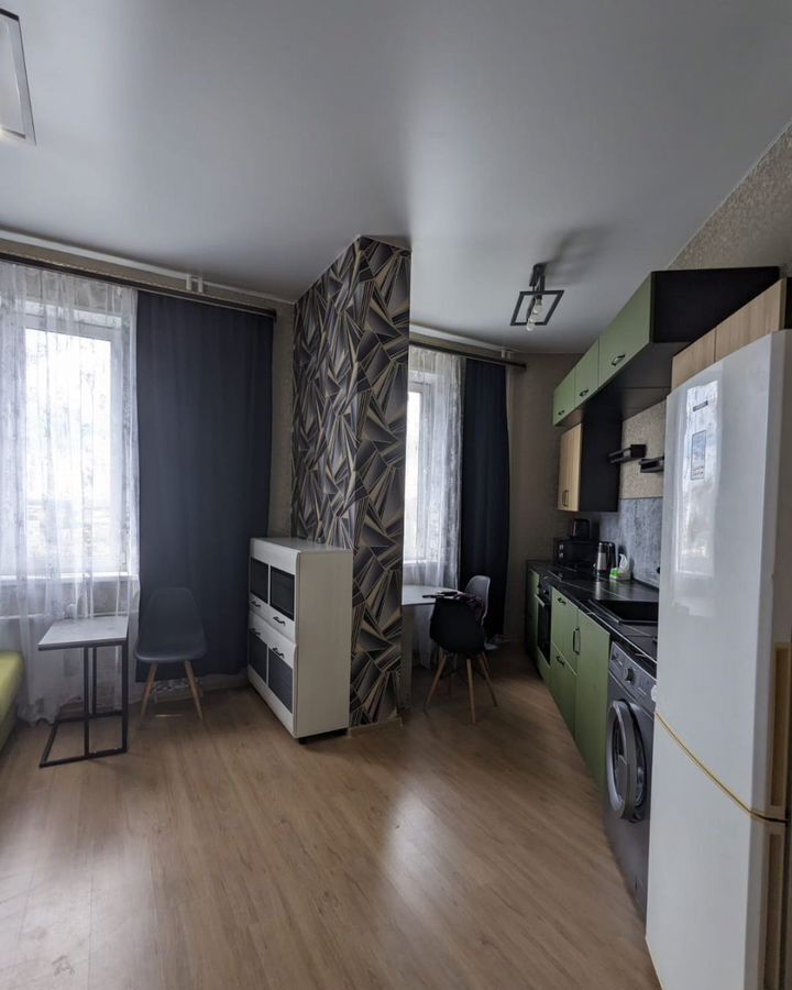 квартира г Челябинск р-н Советский ул Курчатова 11 ЖК «Парус» фото 5