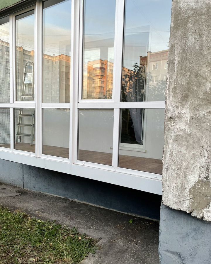 квартира г Киселевск ул Мира 32 Кемеровская обл. - Кузбасс фото 15