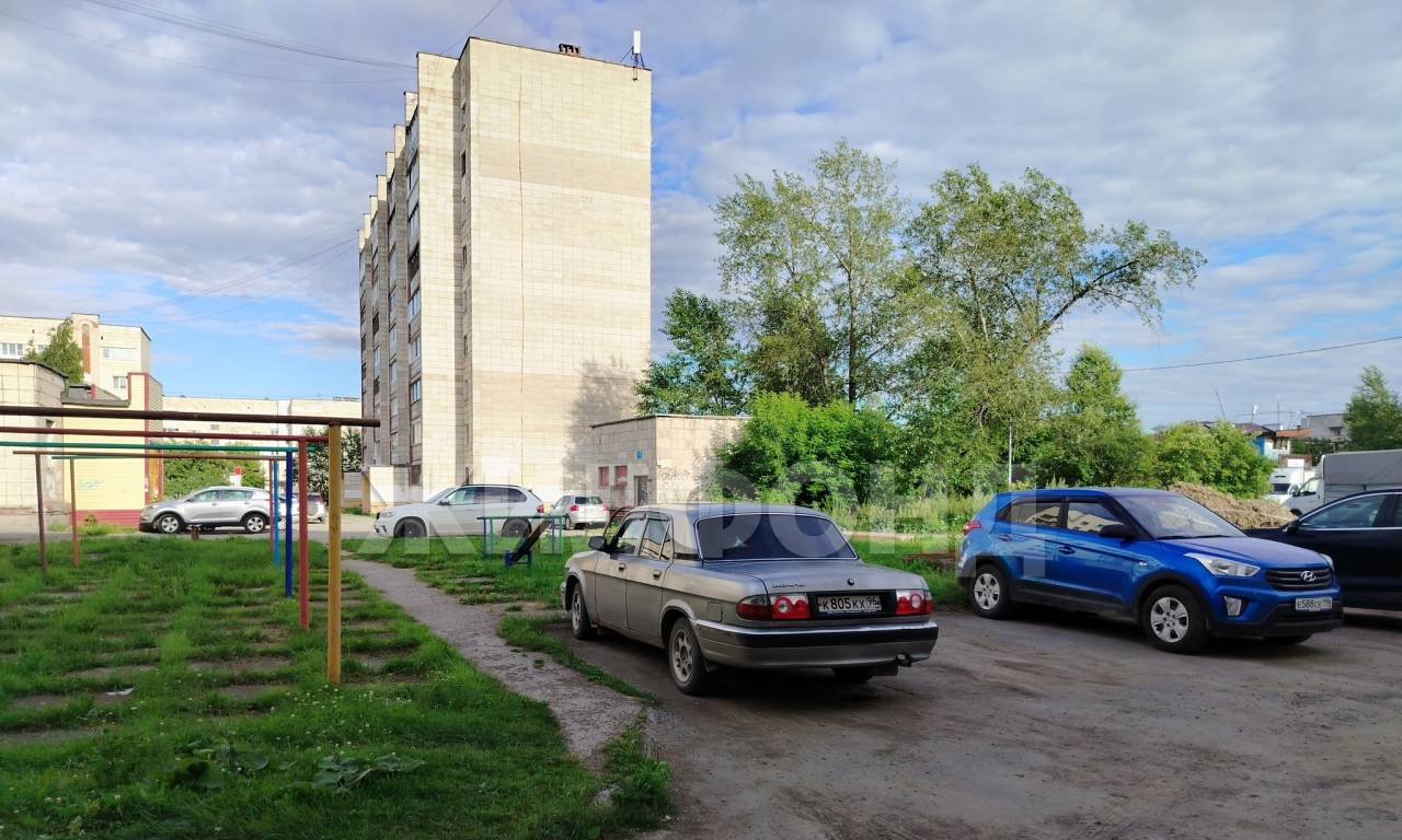 квартира г Нижний Тагил р-н Дзержинский Вагонка пр-кт Вагоностроителей 40 м-н фото 23