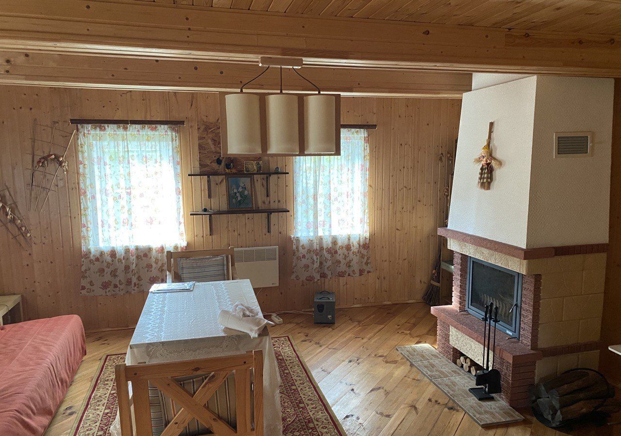 дом р-н Богородский г Богородск 57, садоводческое некоммерческое товарищество Звезда-2 фото 6