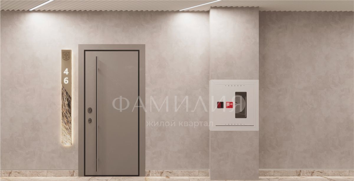 квартира г Иркутск р-н Правобережный ул Петрова 18 ЖК «ФАМИЛИЯ» Правобережный административный округ фото 15