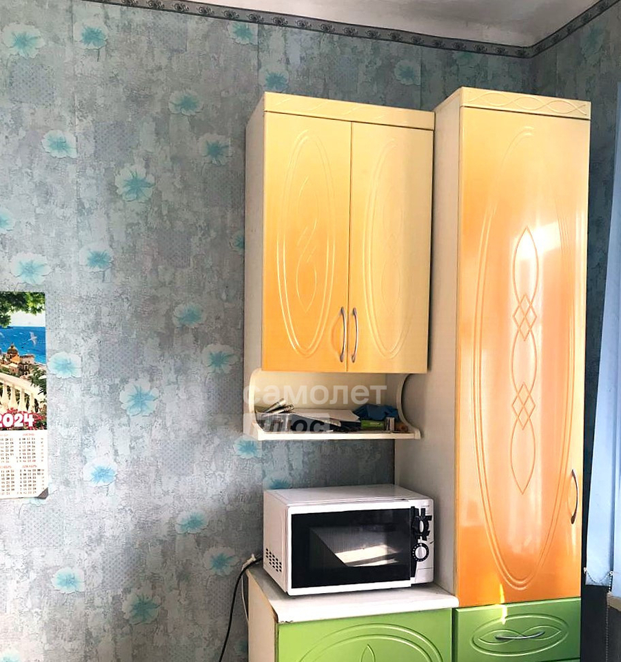 квартира р-н Крымский г Крымск ул Полковая 62 Крымское городское поселение фото 1