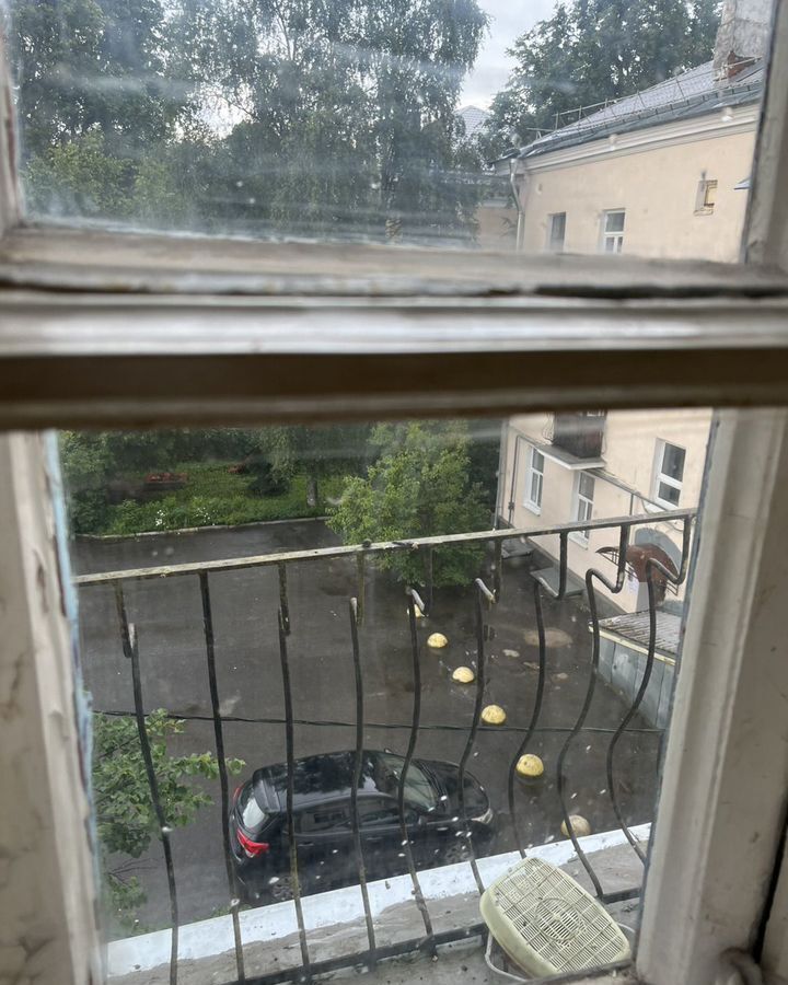 комната г Великий Новгород Торговая сторона ул Большая Московская 23/7 фото 10
