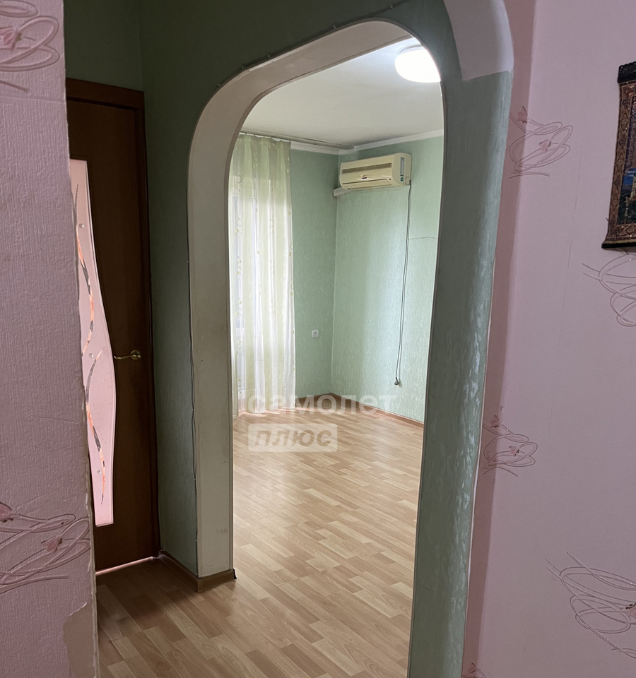 квартира р-н Крымский г Крымск ул Коммунистическая 48 Крымское городское поселение фото 13