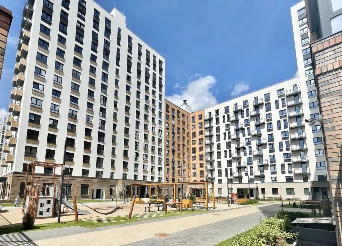 квартира г Ижевск р-н Индустриальный ул 10 лет Октября 75/1 фото 13