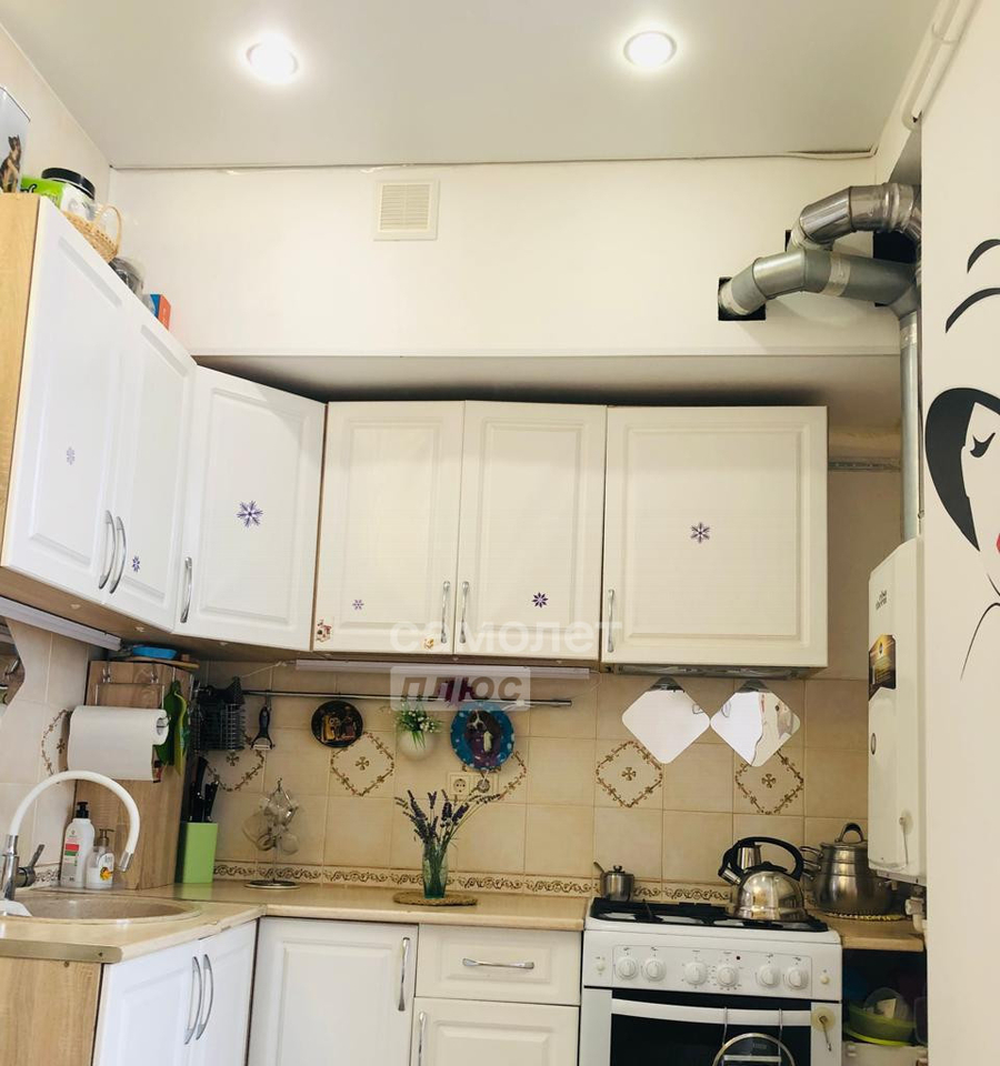квартира г Геленджик пер Восточный 40а фото 4