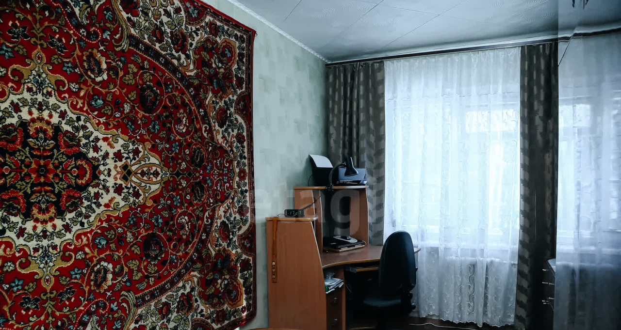 квартира г Тула ул Кауля 13/2 Центральный территориальный округ фото 6