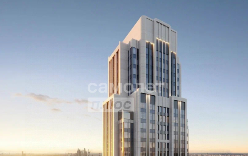 квартира г Москва метро Площадь Гагарина 5-й Донской проезд, вл 21 к 6 фото 2