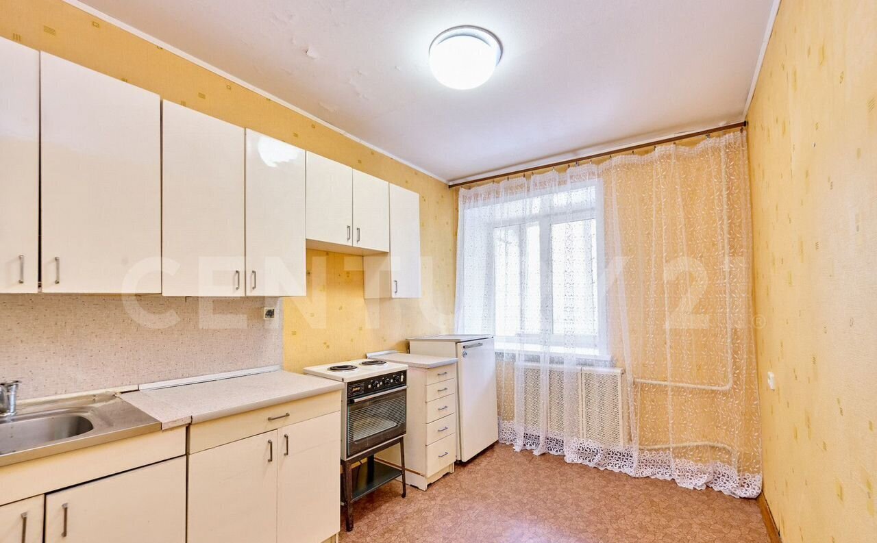 квартира г Пермь р-н Ленинский ул Крисанова 26а фото 1
